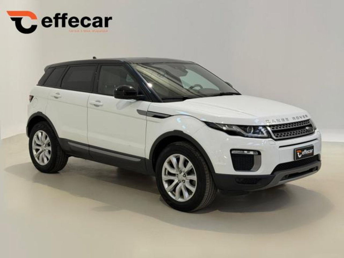 Land Rover Range Rover Evoque 2.0 TD4 150 CV 5p. HSE Dynamic (3)