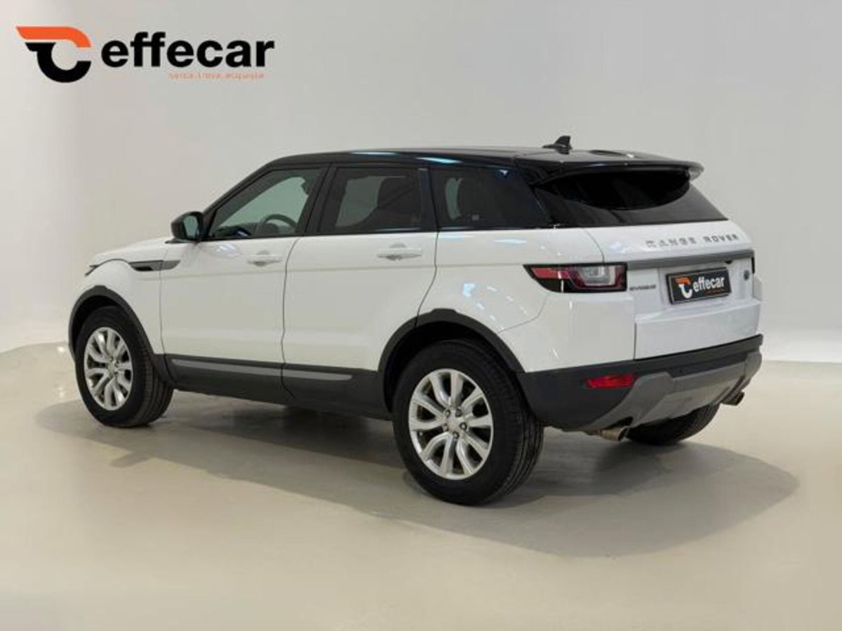Land Rover Range Rover Evoque 2.0 TD4 150 CV 5p. HSE Dynamic (4)