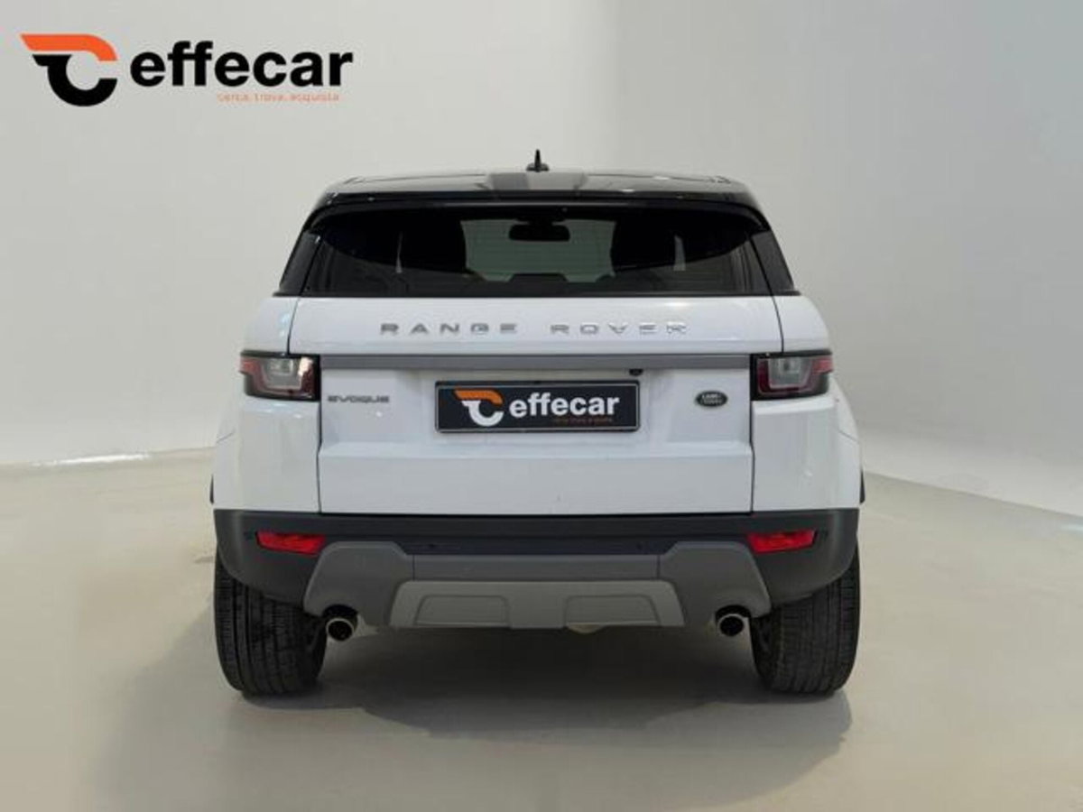 Land Rover Range Rover Evoque 2.0 TD4 150 CV 5p. HSE Dynamic (5)
