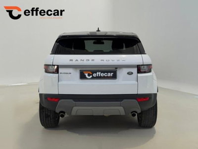 Land Rover Range Rover Evoque 2.0 TD4 150 CV 5p. HSE Dynamic (5)