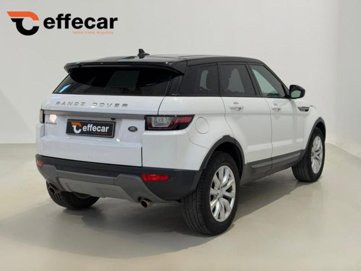 Land Rover Range Rover Evoque 2.0 TD4 150 CV 5p. HSE Dynamic (6)