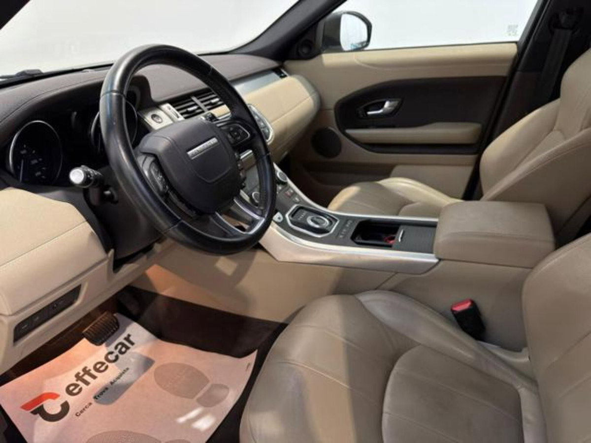 Land Rover Range Rover Evoque 2.0 TD4 150 CV 5p. HSE Dynamic (7)