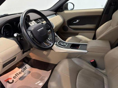 Land Rover Range Rover Evoque 2.0 TD4 150 CV 5p. HSE Dynamic (7)