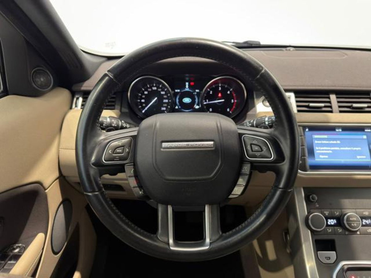 Land Rover Range Rover Evoque 2.0 TD4 150 CV 5p. HSE Dynamic (8)