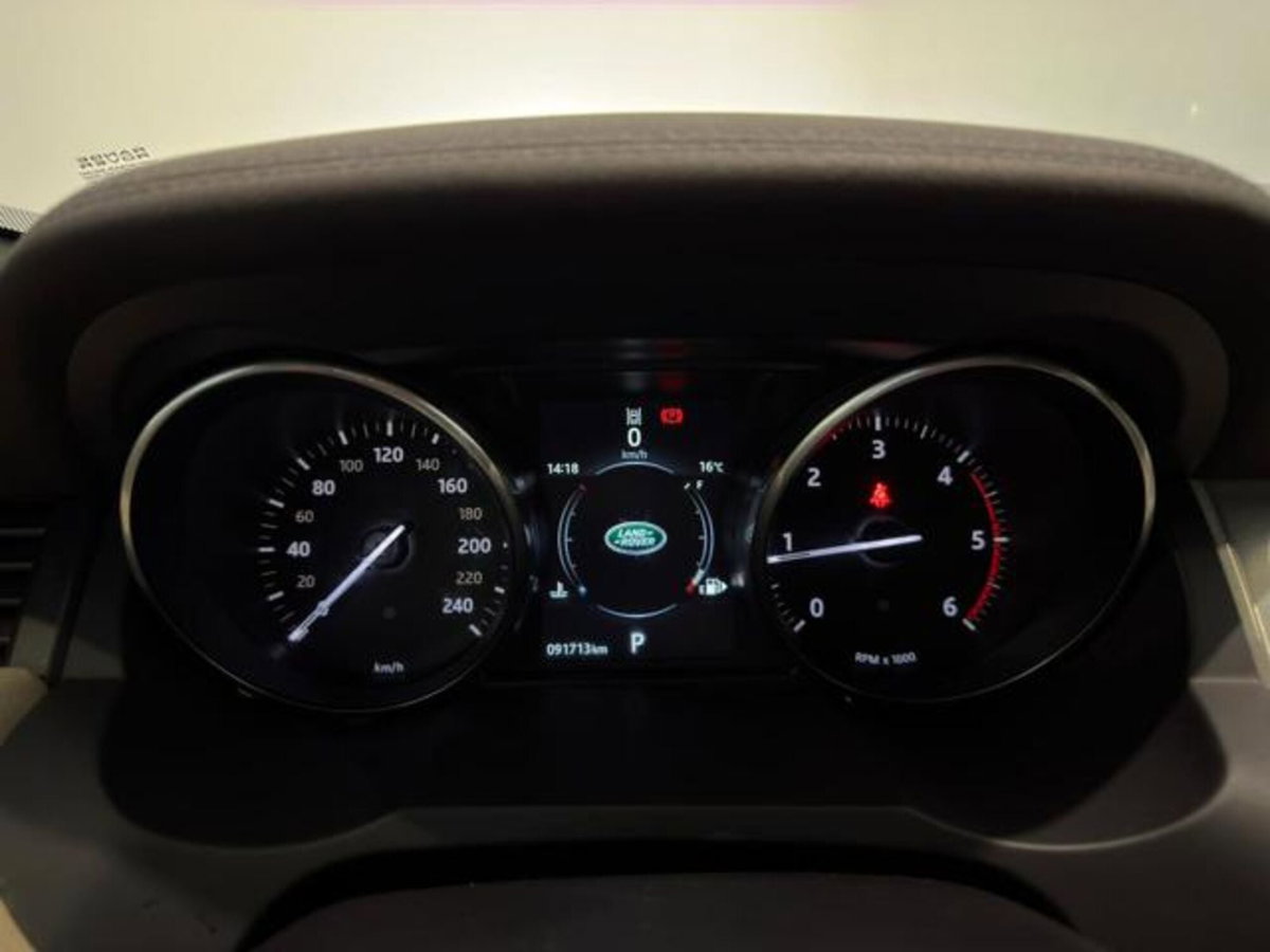 Land Rover Range Rover Evoque 2.0 TD4 150 CV 5p. HSE Dynamic (9)