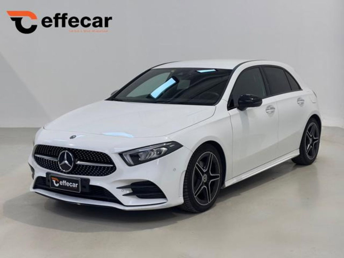 Mercedes-Benz Classe A 200 d AMG Line Premium Plus auto