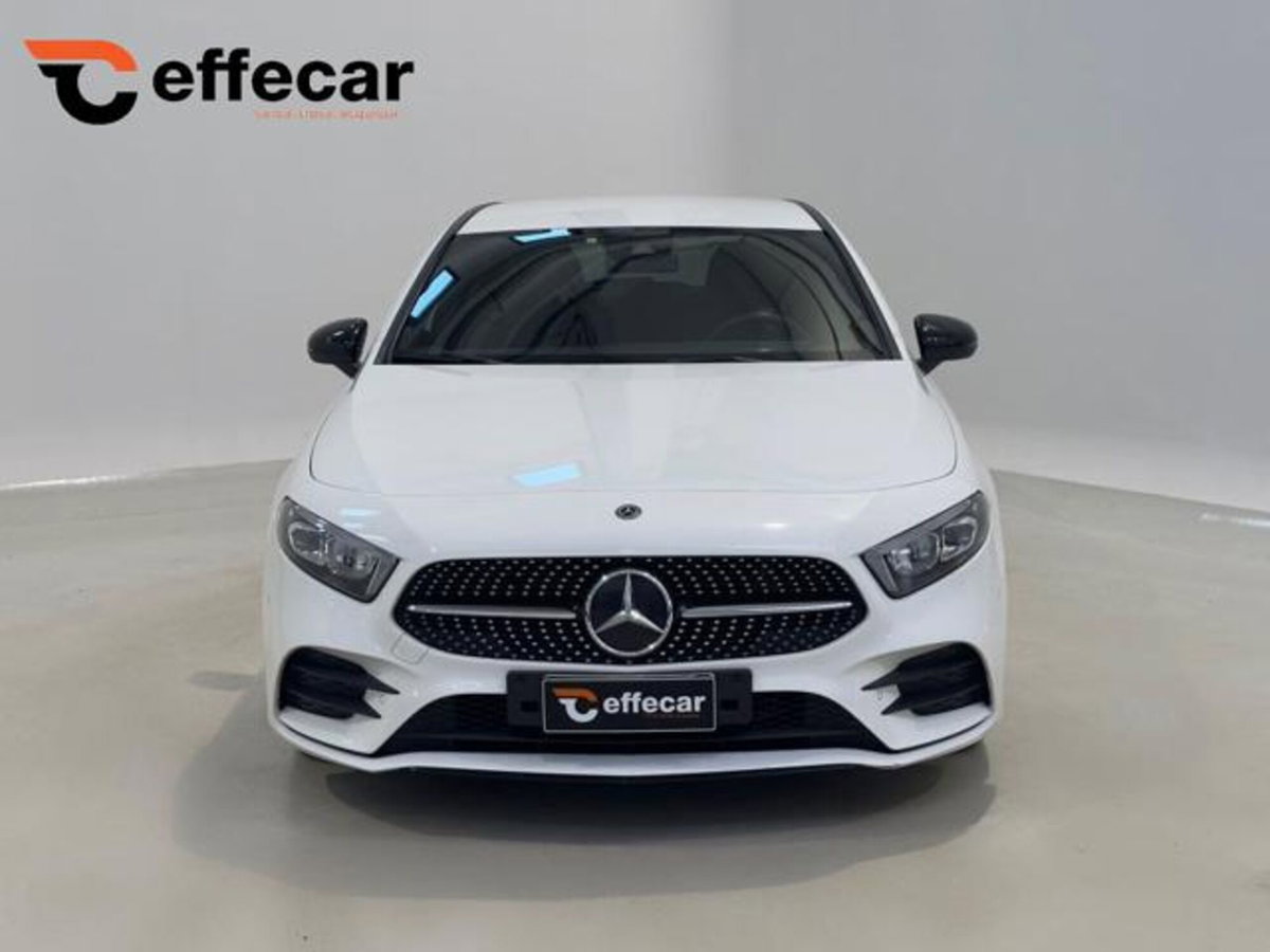 Mercedes-Benz Classe A 200 d AMG Line Premium Plus auto (2)