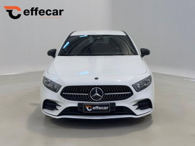 Mercedes-Benz Classe A 200 d AMG Line Premium Plus auto (2)