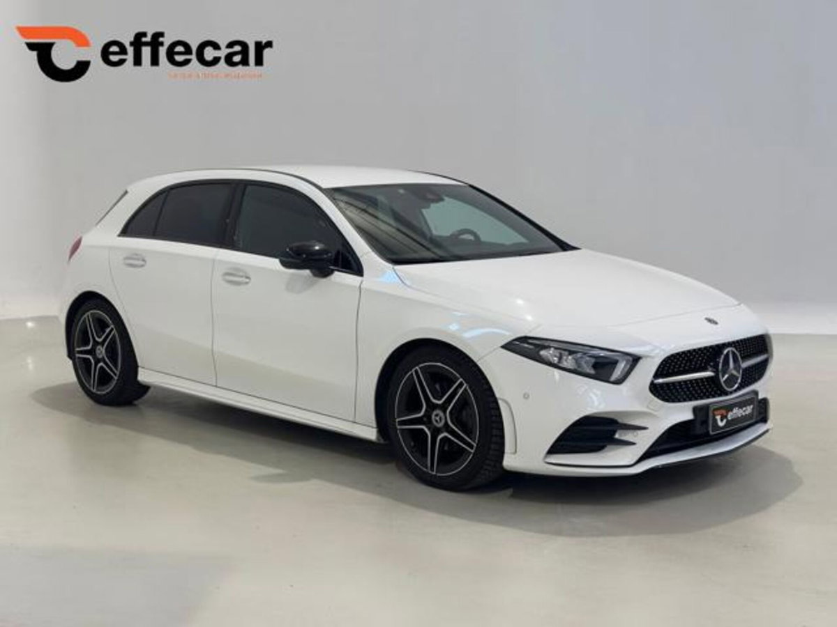 Mercedes-Benz Classe A 200 d AMG Line Premium Plus auto (3)