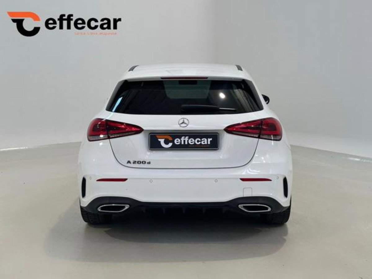 Mercedes-Benz Classe A 200 d AMG Line Premium Plus auto (5)