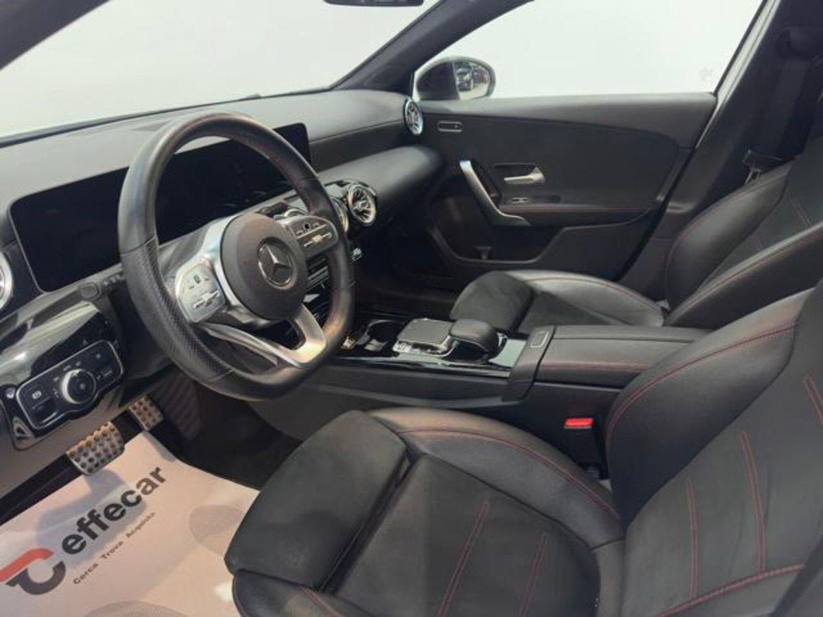 Mercedes-Benz Classe A 200 d AMG Line Premium Plus auto (7)