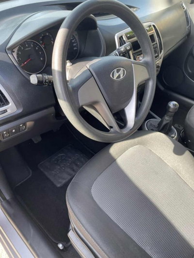 Hyundai i20 1.2 5p. Econext Classic (16)