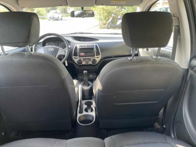Hyundai i20 1.2 5p. Econext Classic (18)