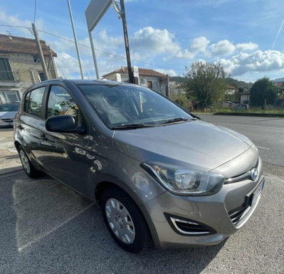 Hyundai i20 1.2 5p. Econext Classic (2)