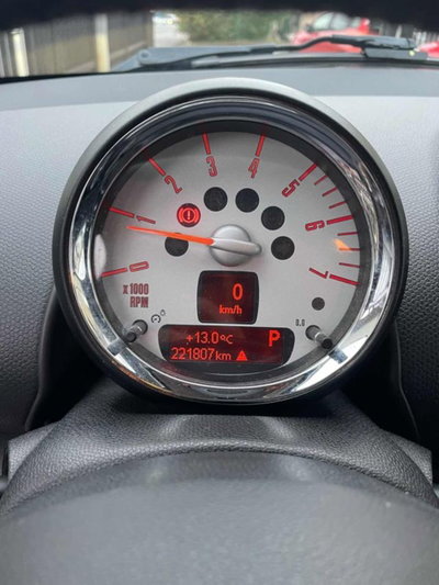 MINI Mini Countryman 2.0 Cooper SD Countryman (13)
