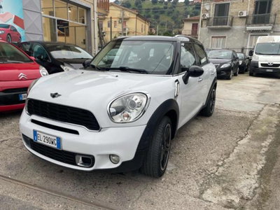 MINI Mini Countryman 2.0 Cooper SD Countryman (4)