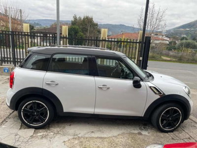 MINI Mini Countryman 2.0 Cooper SD Countryman (5)