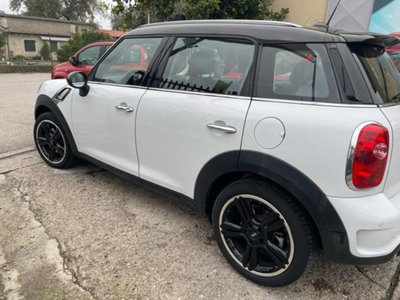 MINI Mini Countryman 2.0 Cooper SD Countryman (8)