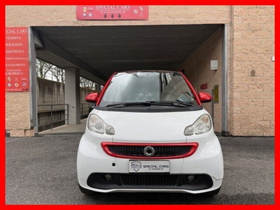 smart Fortwo 800 40 kW coupé passion cdi usata