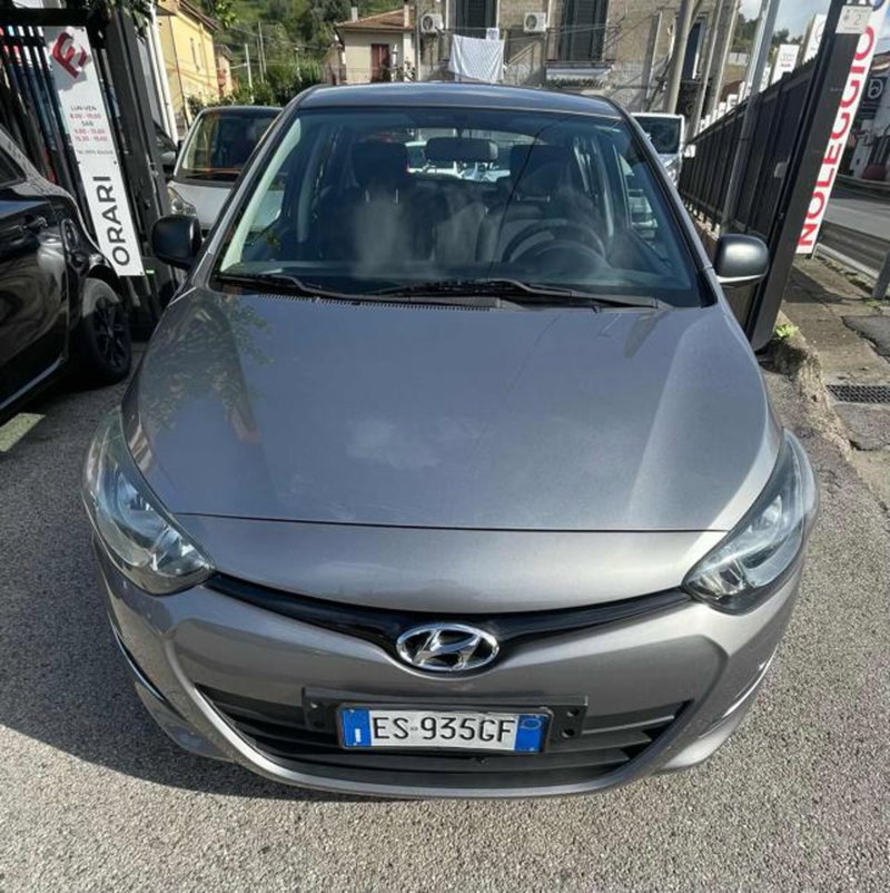 Hyundai i20 1.2 5p. Econext Classic