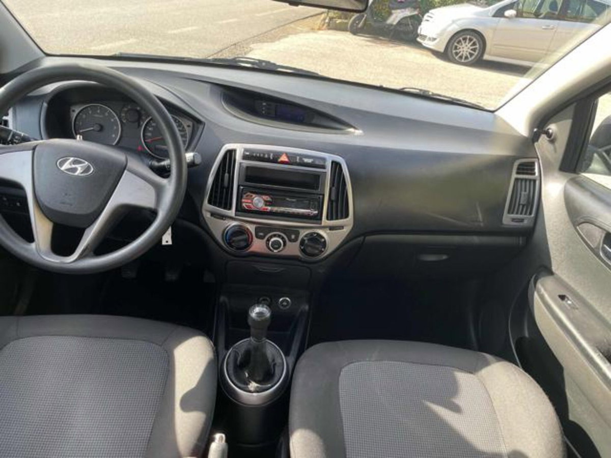Hyundai i20 1.2 5p. Econext Classic (13)