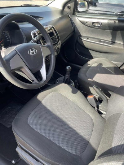 Hyundai i20 1.2 5p. Econext Classic (15)