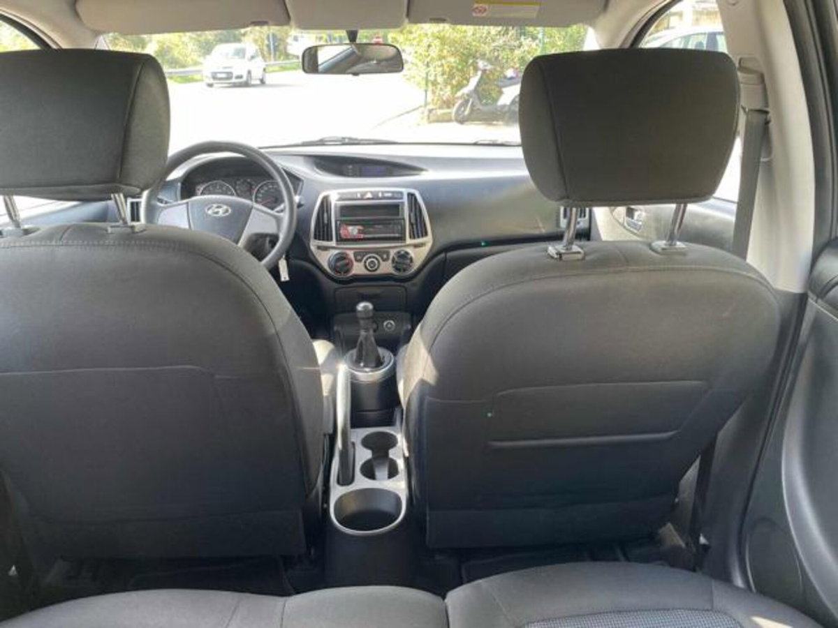 Hyundai i20 1.2 5p. Econext Classic (18)