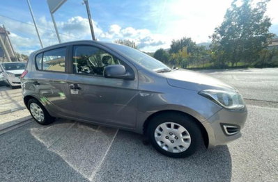 Hyundai i20 1.2 5p. Econext Classic (3)