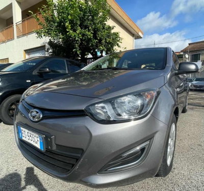 Hyundai i20 1.2 5p. Econext Classic (4)