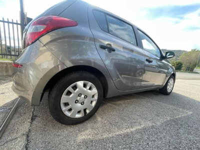 Hyundai i20 1.2 5p. Econext Classic (6)