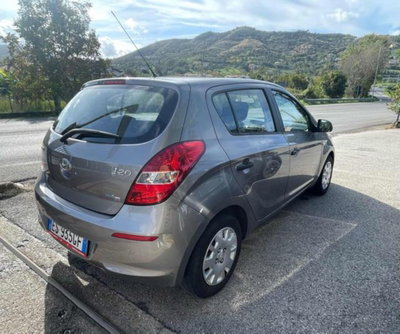 Hyundai i20 1.2 5p. Econext Classic (7)