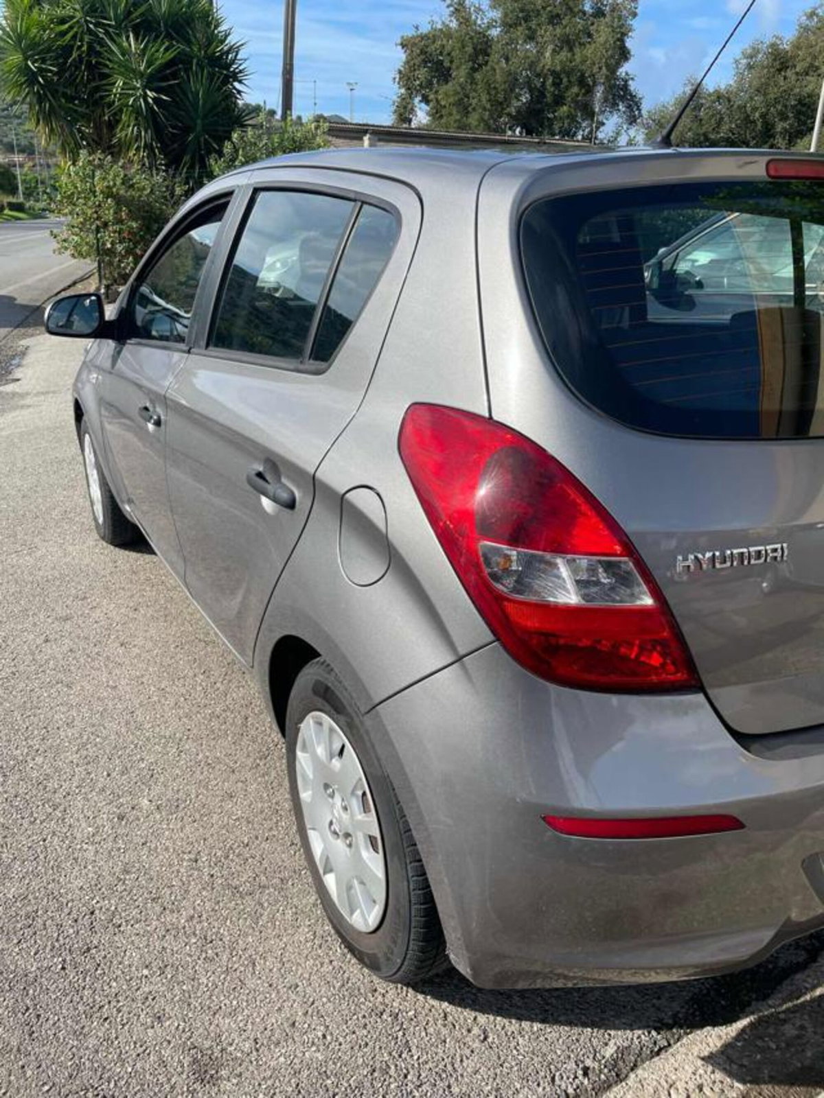 Hyundai i20 1.2 5p. Econext Classic (8)