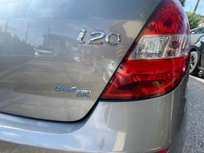 Hyundai i20 1.2 5p. Econext Classic (9)