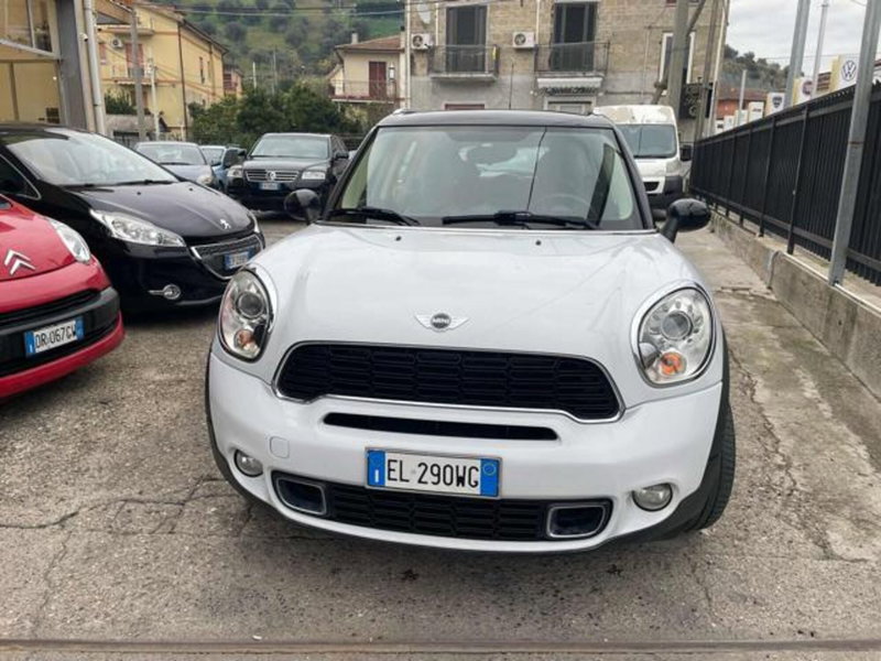 MINI Mini Countryman 2.0 Cooper SD Countryman