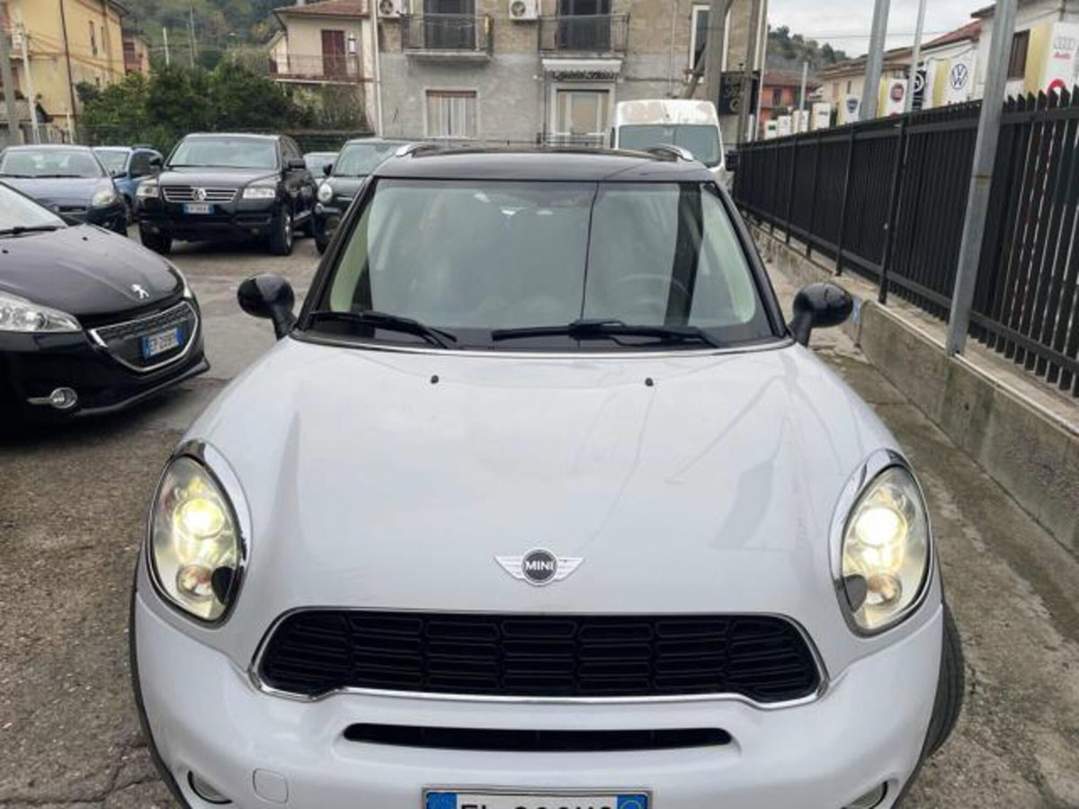 MINI Mini Countryman 2.0 Cooper SD Countryman (2)