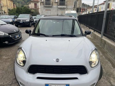 MINI Mini Countryman 2.0 Cooper SD Countryman (2)