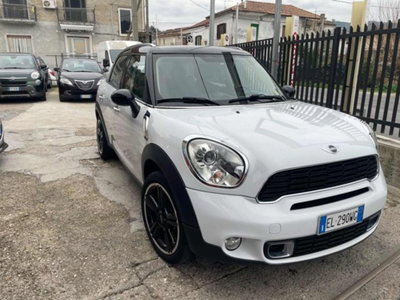MINI Mini Countryman 2.0 Cooper SD Countryman (3)