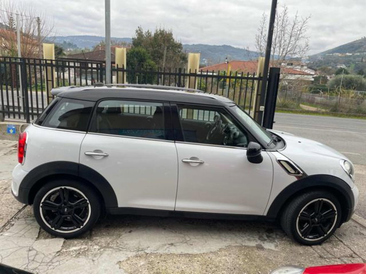 MINI Mini Countryman 2.0 Cooper SD Countryman (5)
