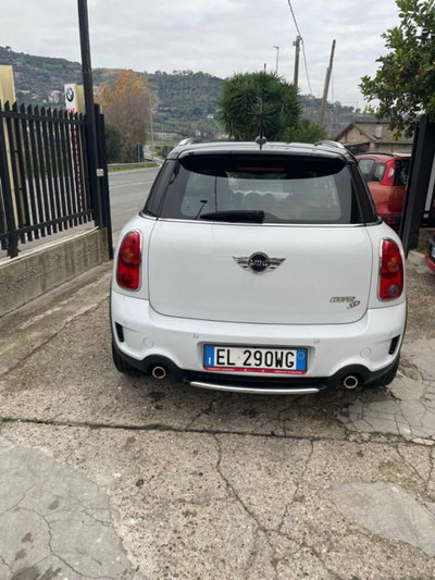 MINI Mini Countryman 2.0 Cooper SD Countryman (6)