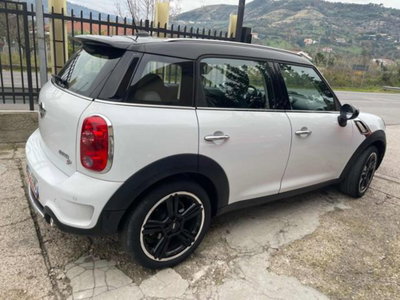 MINI Mini Countryman 2.0 Cooper SD Countryman (7)