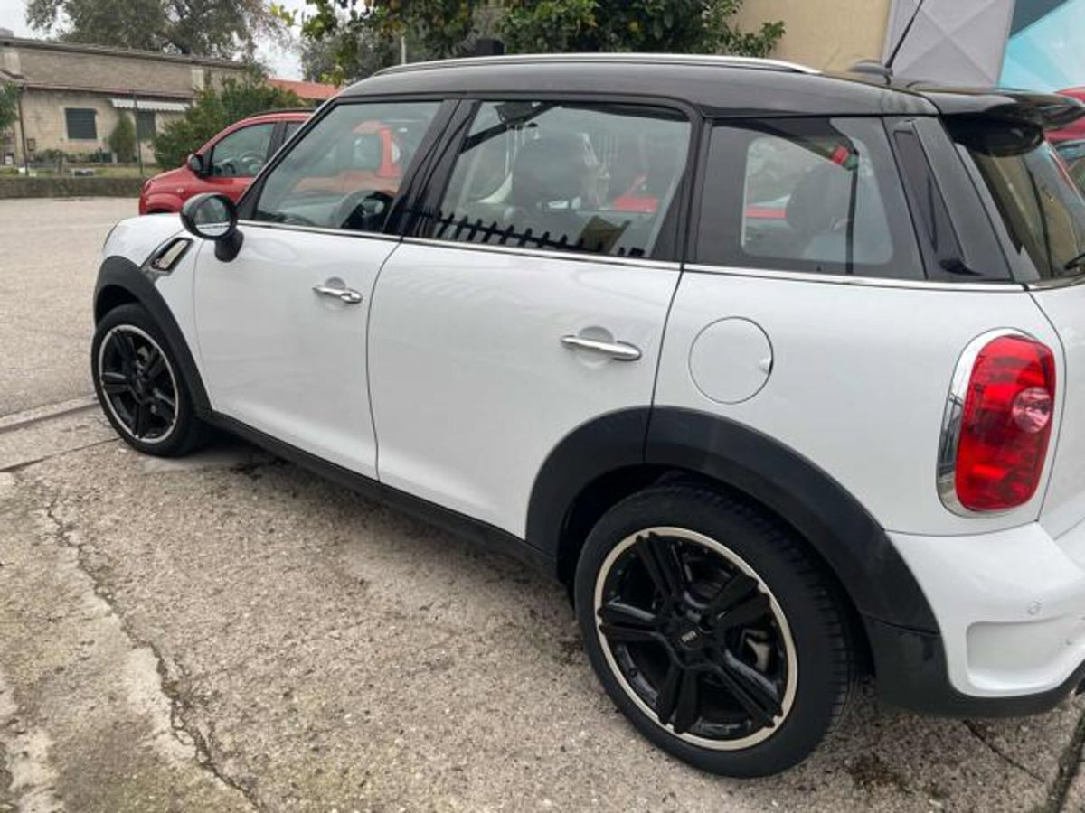 MINI Mini Countryman 2.0 Cooper SD Countryman (8)