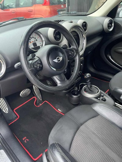 MINI Mini Countryman 2.0 Cooper SD Countryman (9)