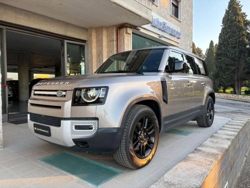 Land Rover Defender 110 3.0d i6 mhev X-Dynamic SE awd 200cv auto