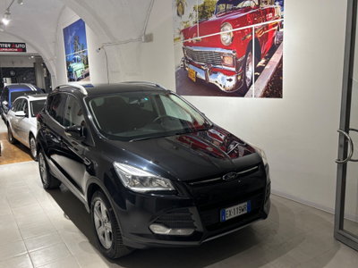 Ford Kuga 2.0 TDCI 115 CV 2WD Titanium usata