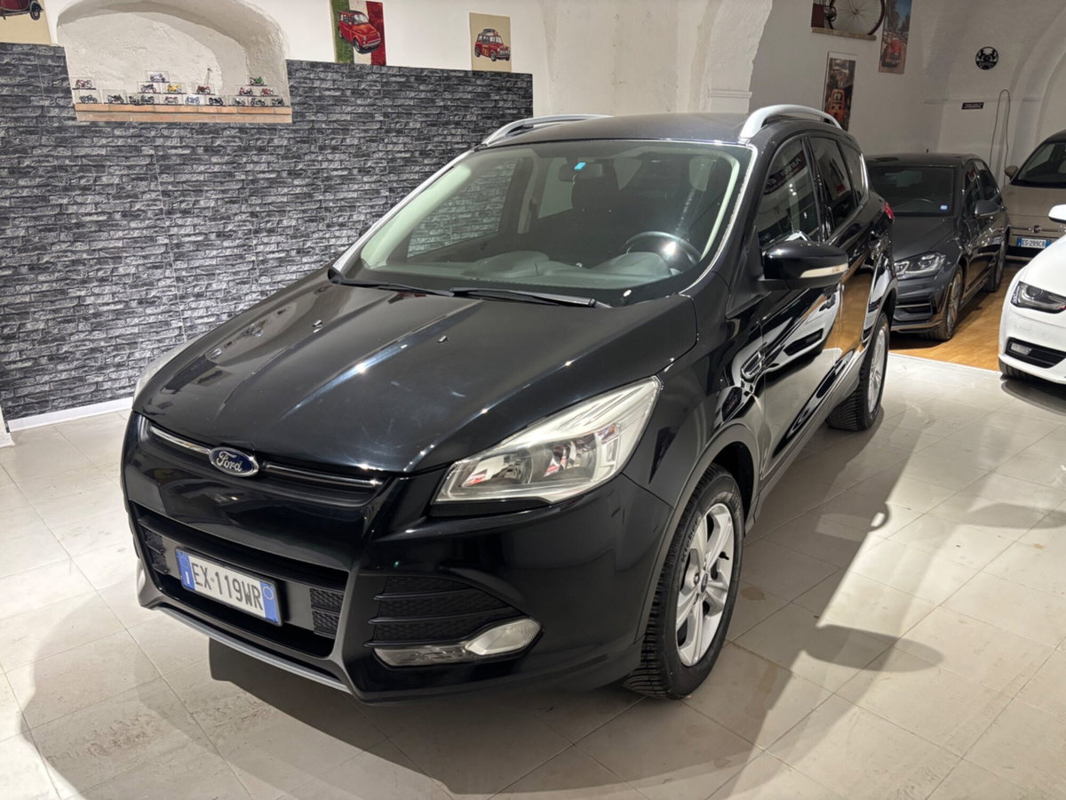 Ford Kuga 2.0 TDCI 115 CV 2WD Titanium (5)