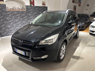 Ford Kuga 2.0 TDCI 115 CV 2WD Titanium (5)