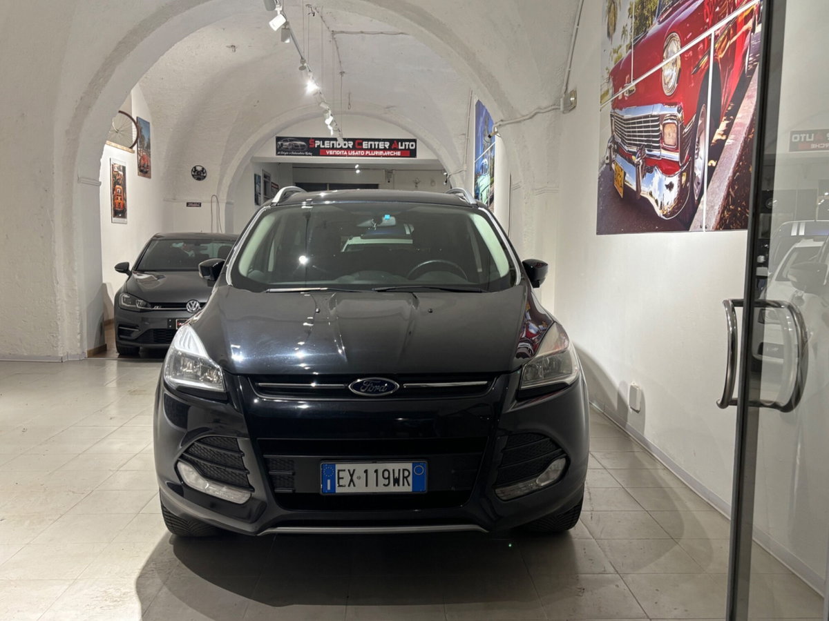 Ford Kuga 2.0 TDCI 115 CV 2WD Titanium (7)