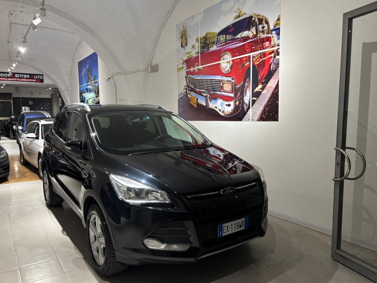 Ford Kuga 2.0 TDCI 115 CV 2WD Titanium (8)