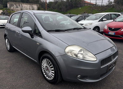 Fiat Grande Punto 1.2 5 porte Active usata