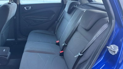 Ford Fiesta Plus 1.5 TDCi 75CV 5 porte (13)